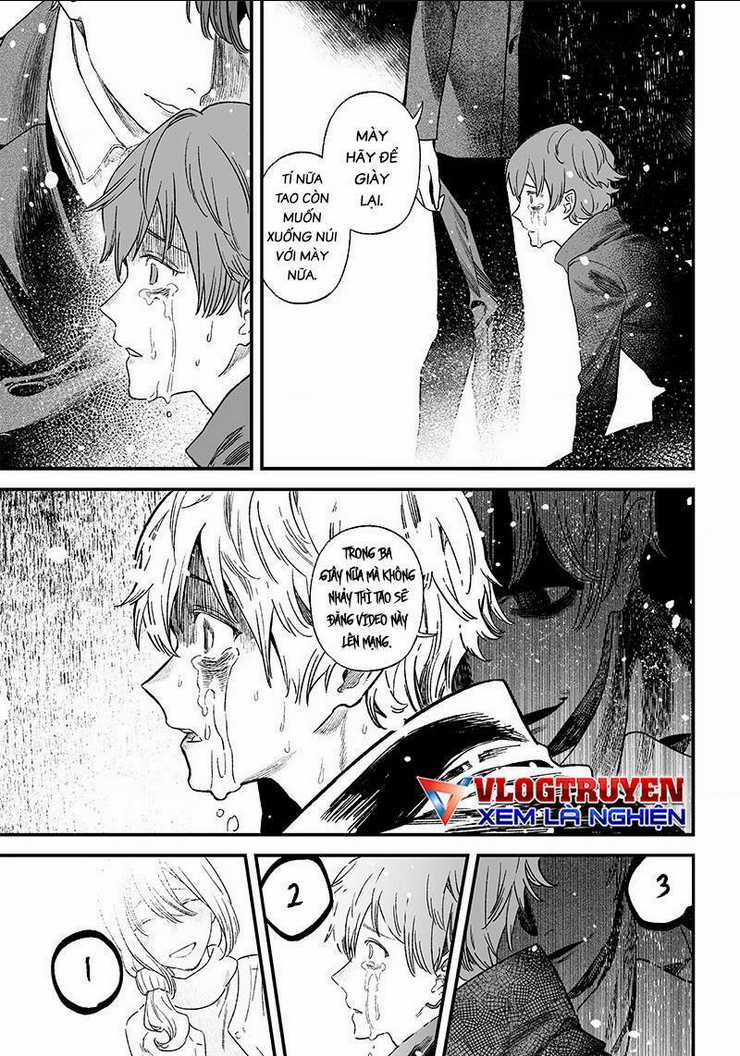 Maria Đoạn Tội Chapter 1 trang 37