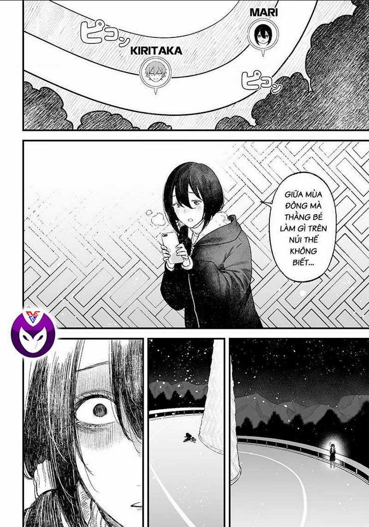 Maria Đoạn Tội Chapter 1 trang 39