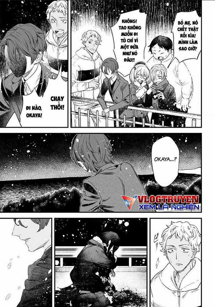 Maria Đoạn Tội Chapter 1 trang 44