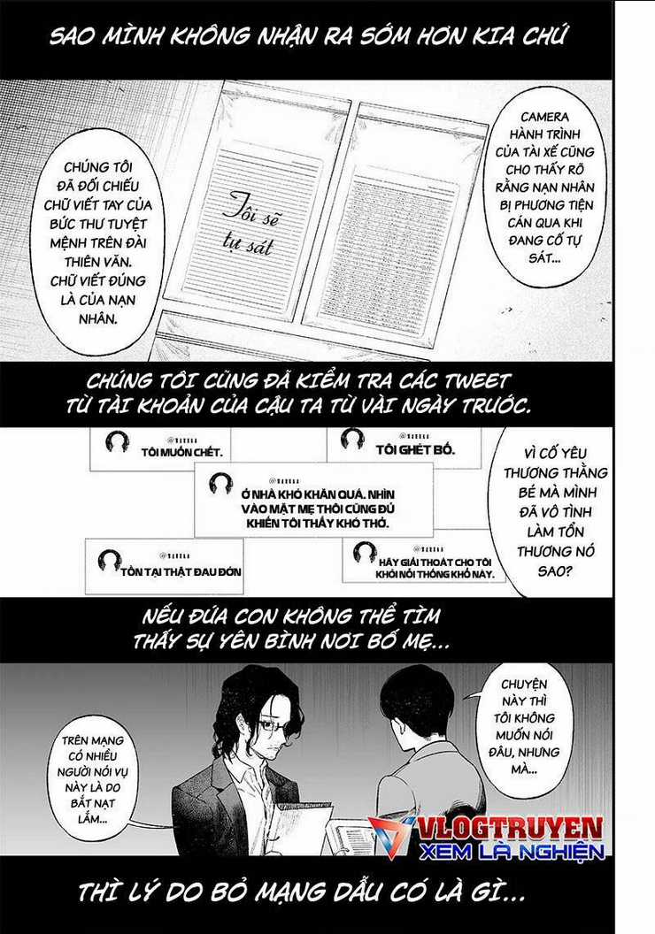 Maria Đoạn Tội Chapter 1 trang 48