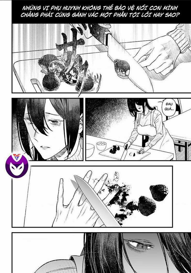 Maria Đoạn Tội Chapter 1 trang 49