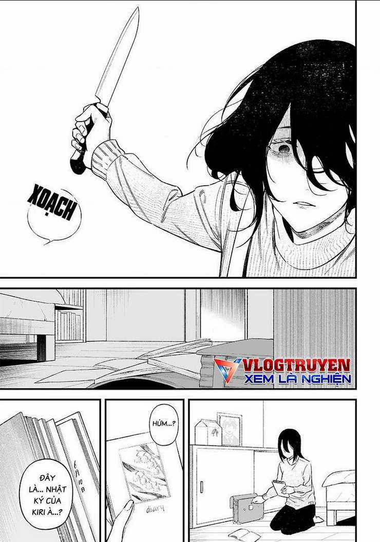 Maria Đoạn Tội Chapter 1 trang 50