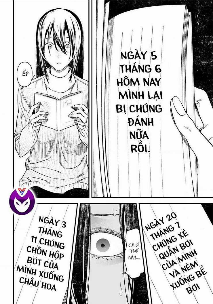 Maria Đoạn Tội Chapter 1 trang 51