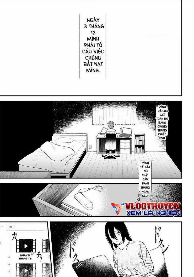 Maria Đoạn Tội Chapter 1 trang 52