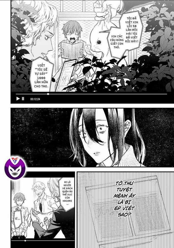 Maria Đoạn Tội Chapter 1 trang 53