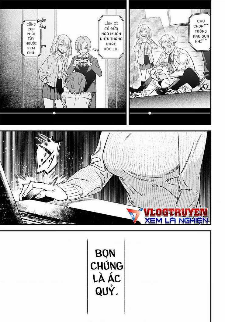 Maria Đoạn Tội Chapter 1 trang 54