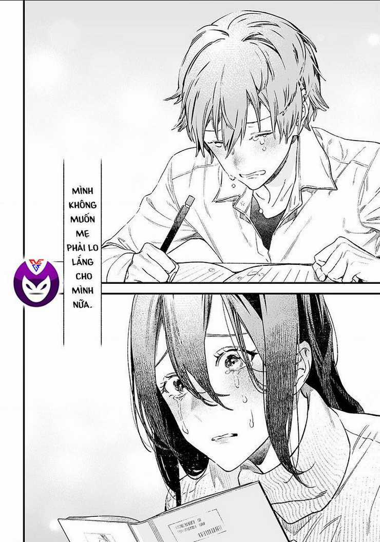 Maria Đoạn Tội Chapter 1 trang 58