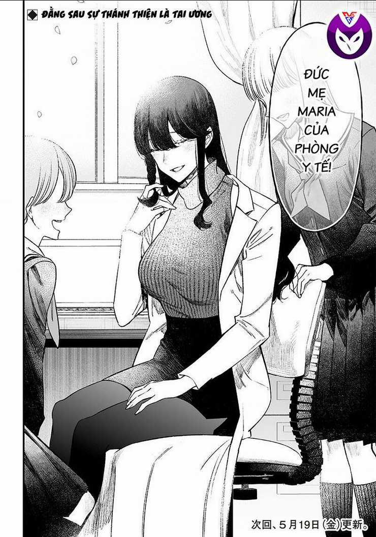 Maria Đoạn Tội Chapter 1 trang 62