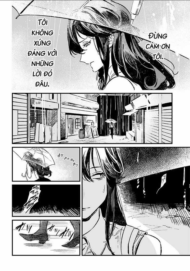 Maria Đoạn Tội Chapter 10 trang 10