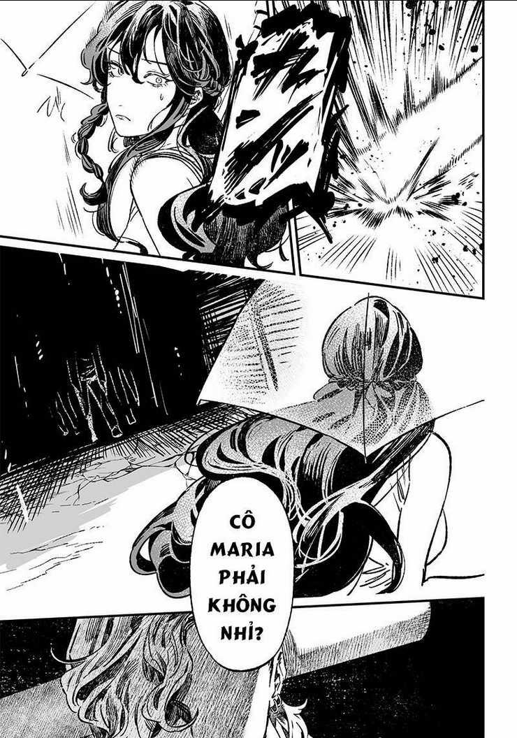 Maria Đoạn Tội Chapter 10 trang 11