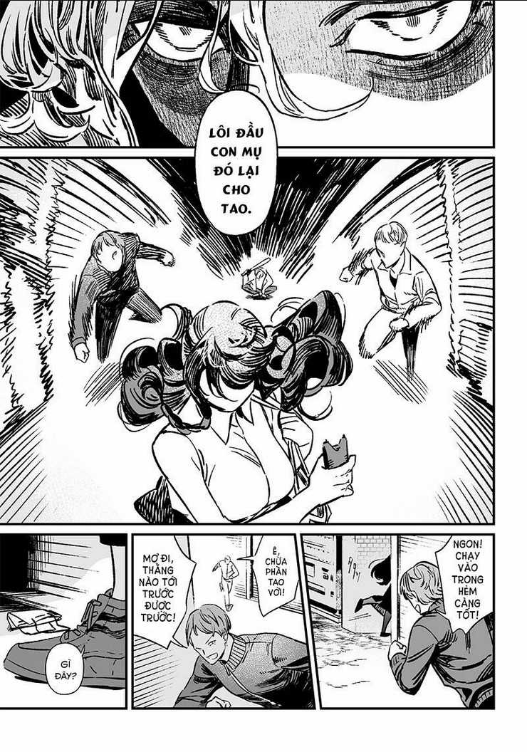 Maria Đoạn Tội Chapter 10 trang 15