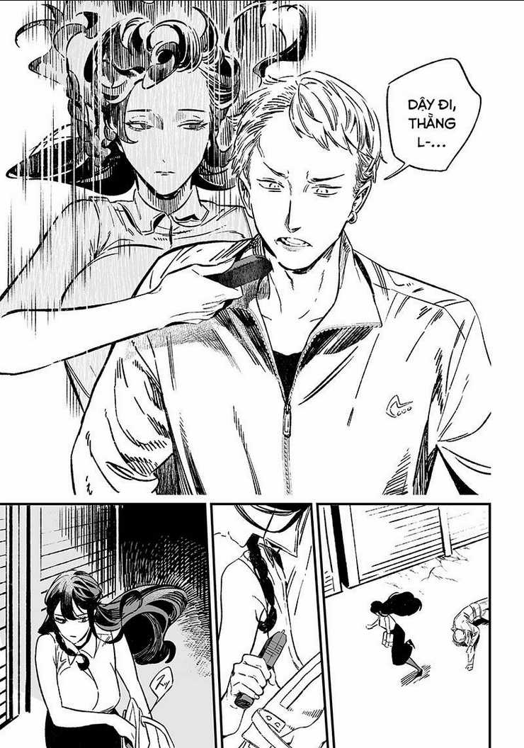 Maria Đoạn Tội Chapter 10 trang 17