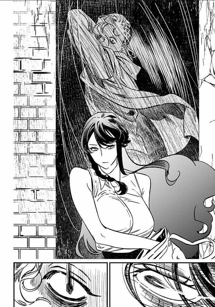 Maria Đoạn Tội Chapter 10 trang 18