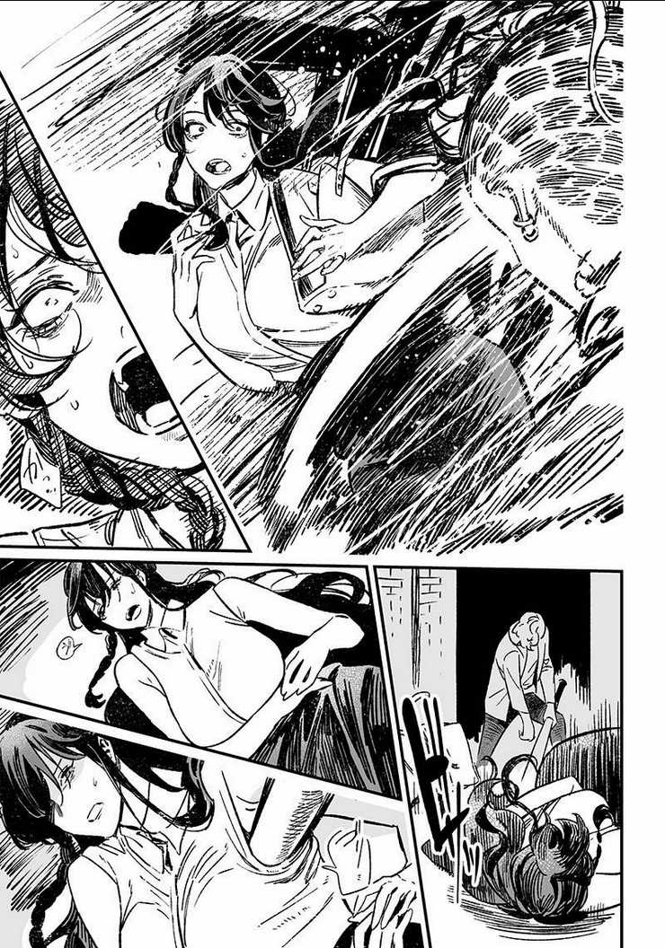 Maria Đoạn Tội Chapter 10 trang 19