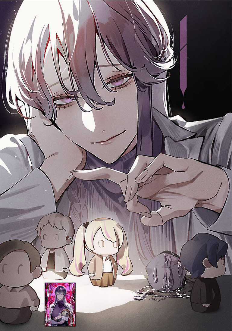 Maria Đoạn Tội Chapter 10 trang 2