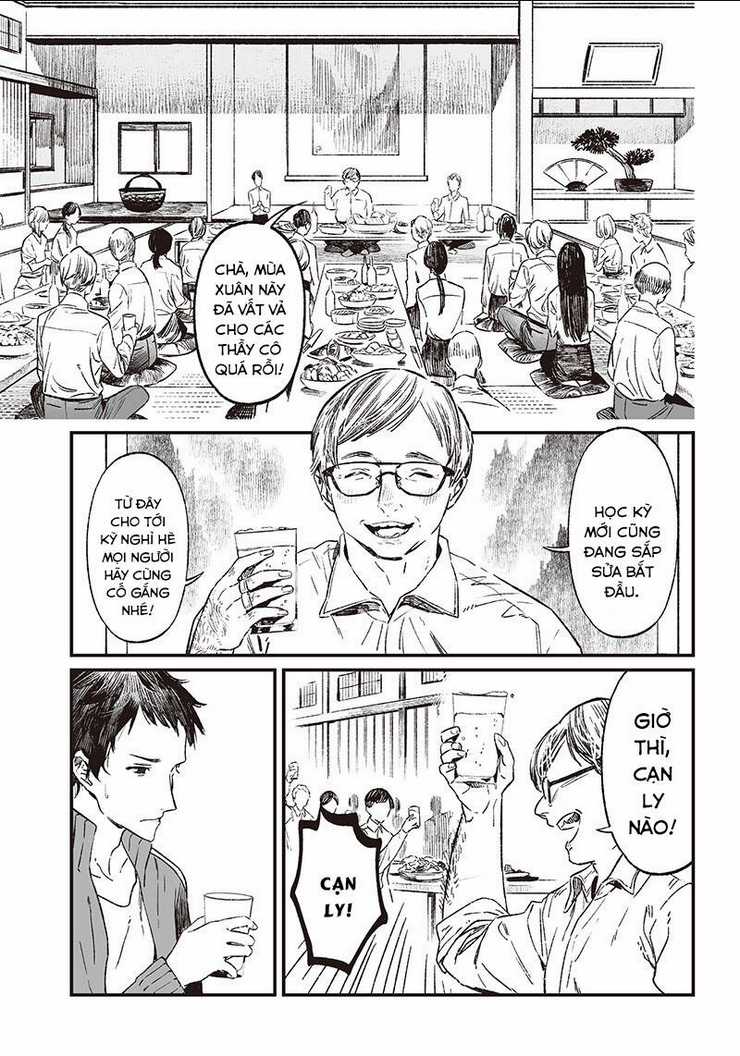 Maria Đoạn Tội Chapter 10 trang 3