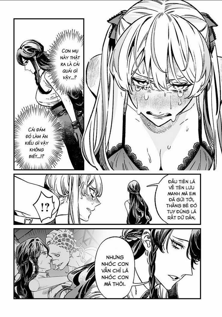 Maria Đoạn Tội Chapter 11 trang 11