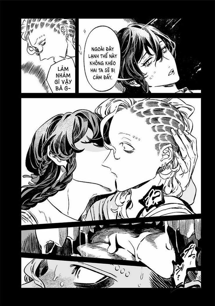 Maria Đoạn Tội Chapter 11 trang 12