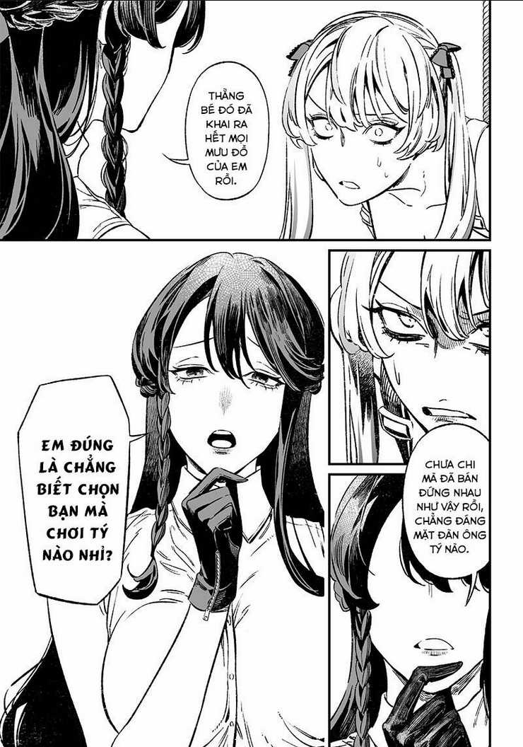 Maria Đoạn Tội Chapter 11 trang 14