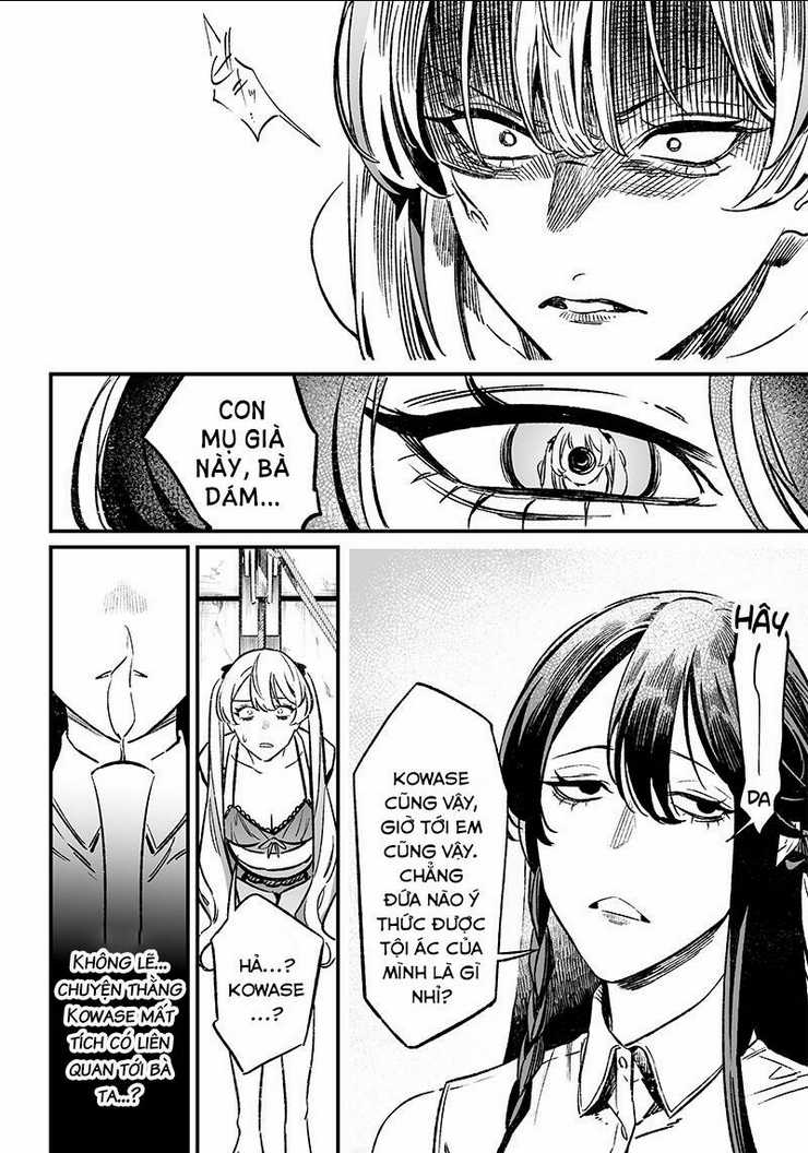 Maria Đoạn Tội Chapter 11 trang 15