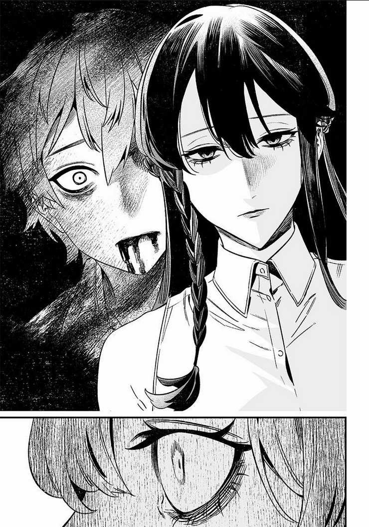 Maria Đoạn Tội Chapter 12 trang 10