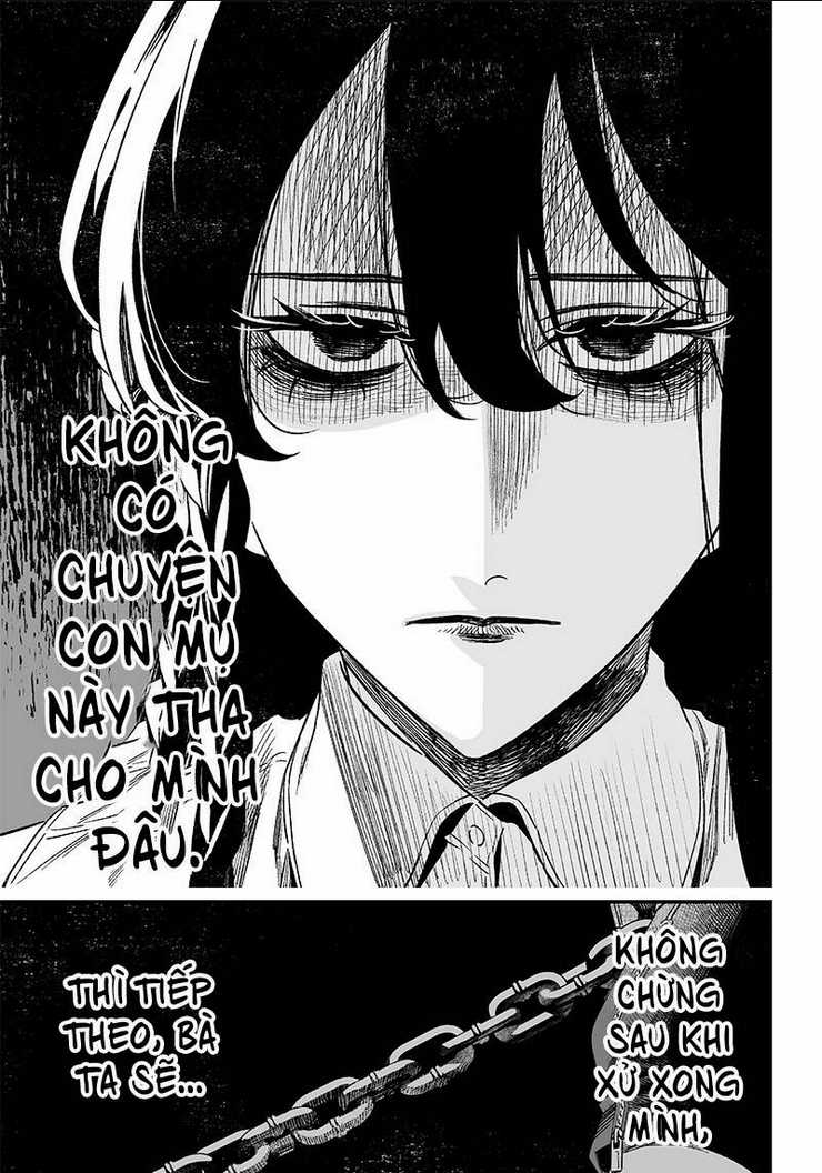 Maria Đoạn Tội Chapter 12 trang 12