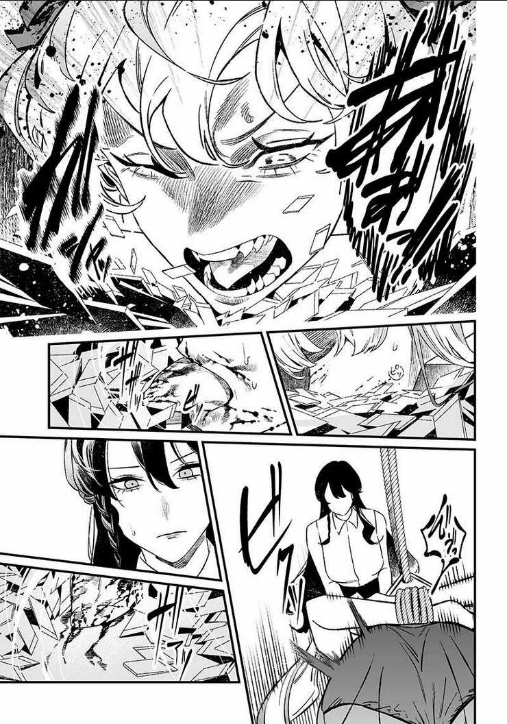 Maria Đoạn Tội Chapter 12 trang 14