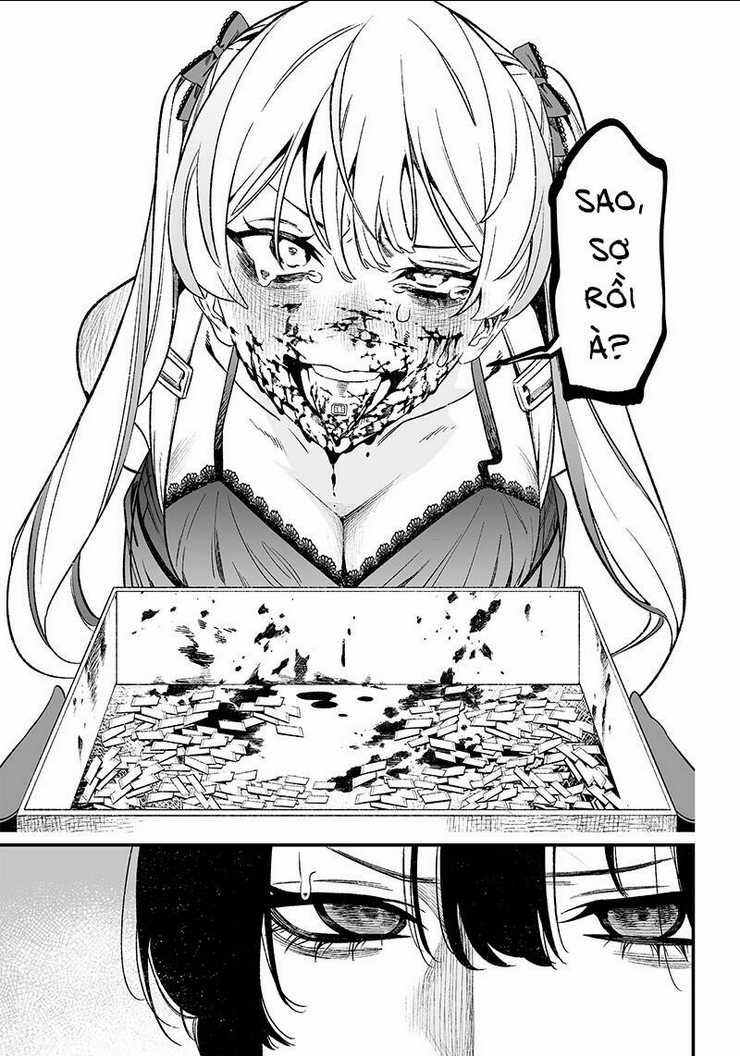 Maria Đoạn Tội Chapter 12 trang 16