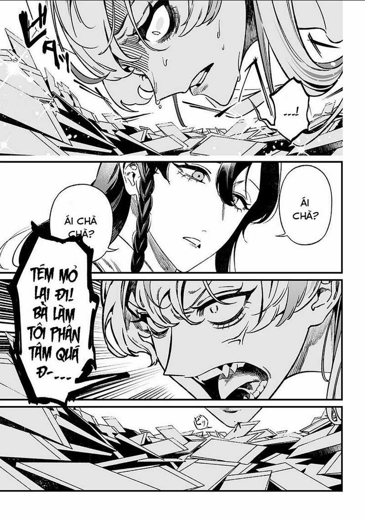 Maria Đoạn Tội Chapter 12 trang 4