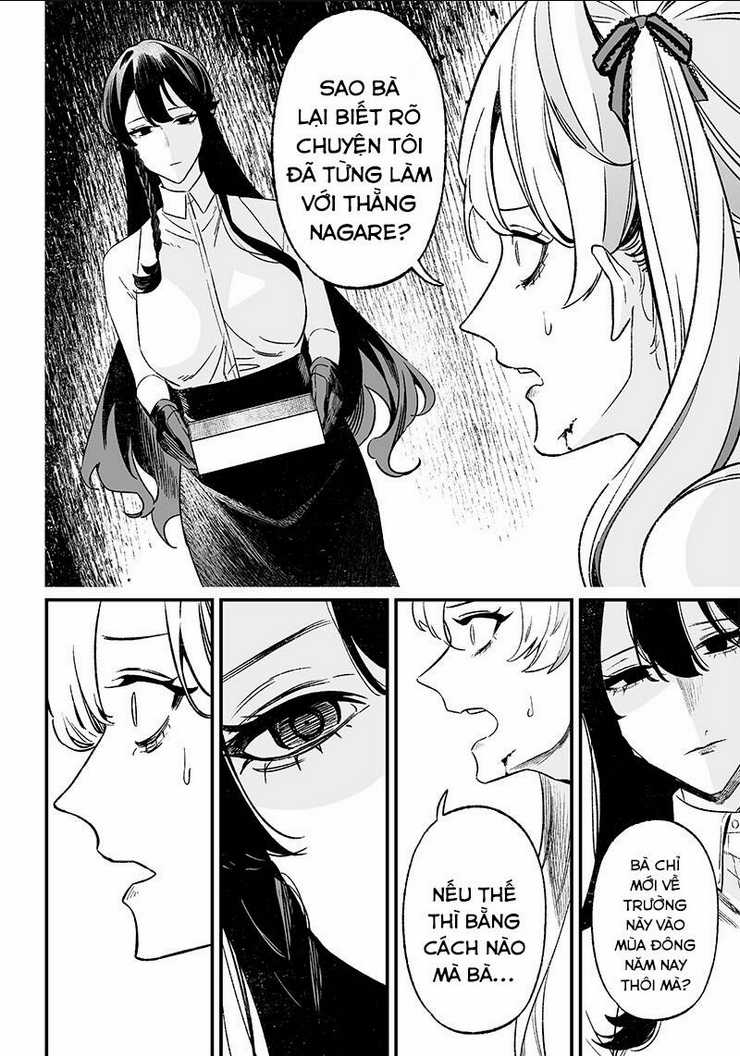 Maria Đoạn Tội Chapter 12 trang 9