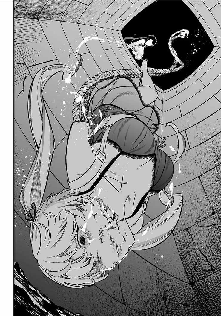 Maria Đoạn Tội Chapter 13 trang 17