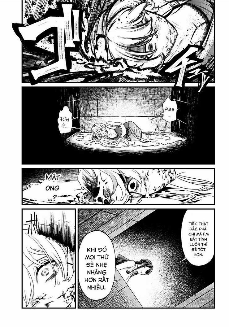 Maria Đoạn Tội Chapter 13 trang 18