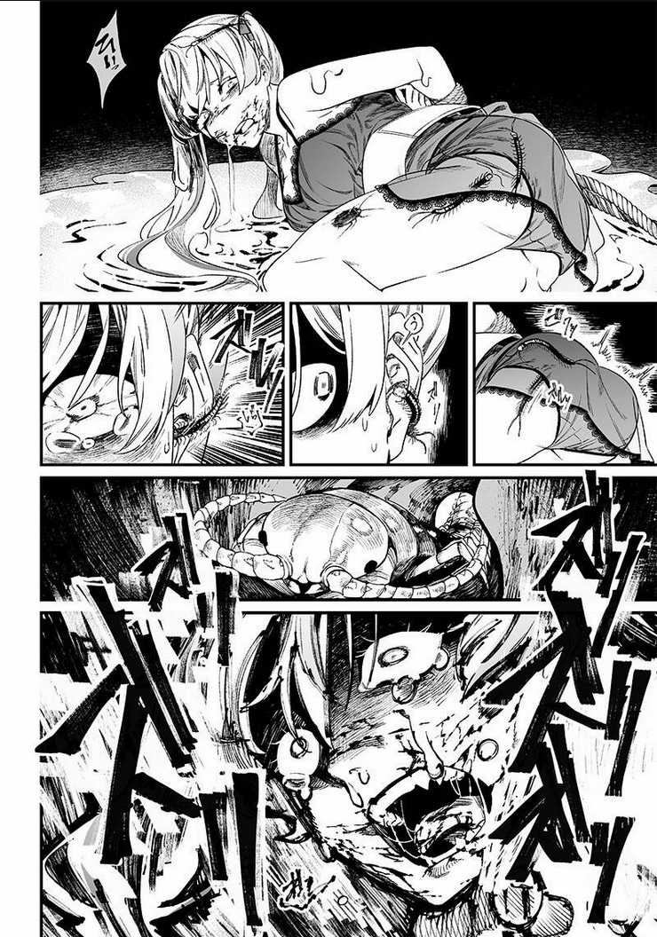 Maria Đoạn Tội Chapter 13 trang 19