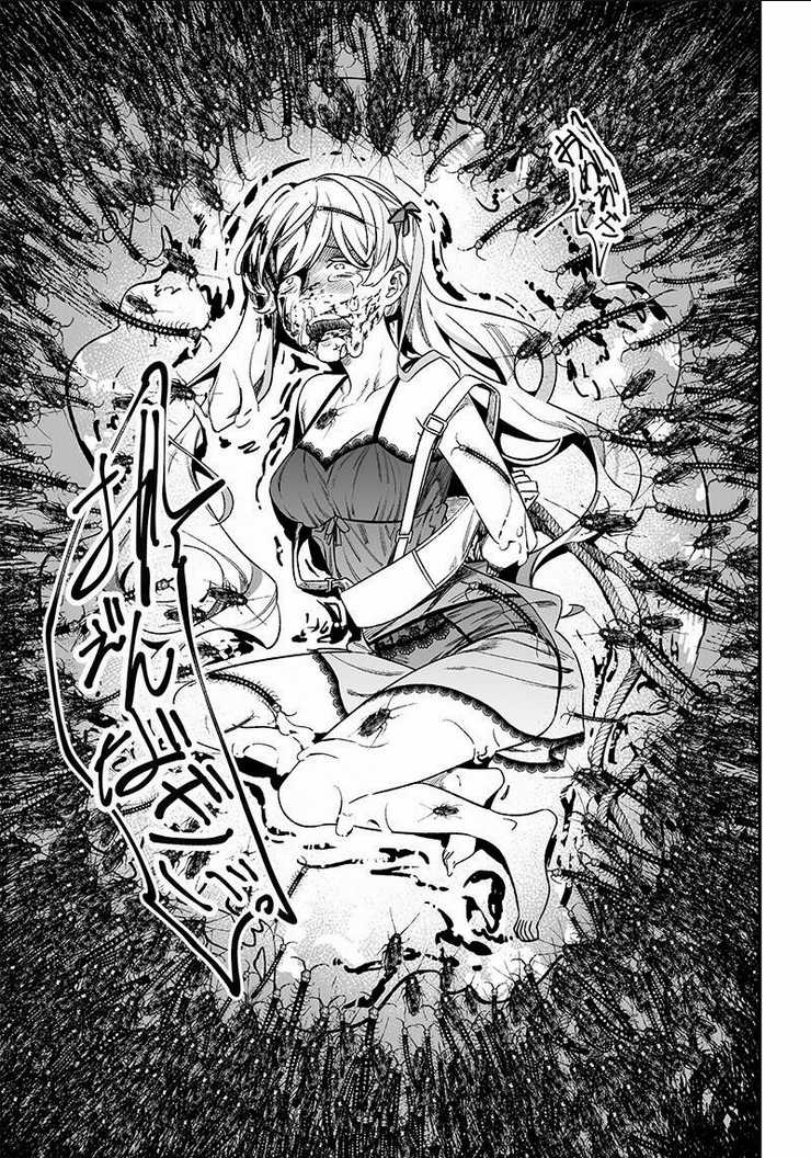 Maria Đoạn Tội Chapter 13 trang 20