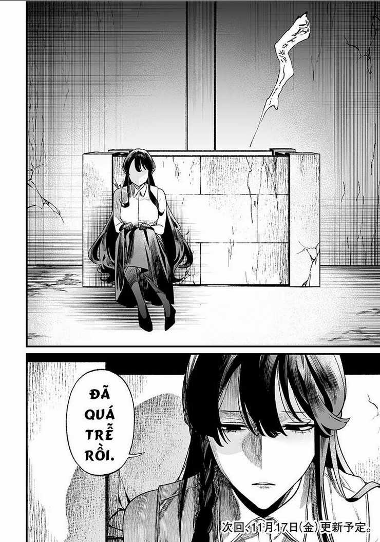 Maria Đoạn Tội Chapter 13 trang 21