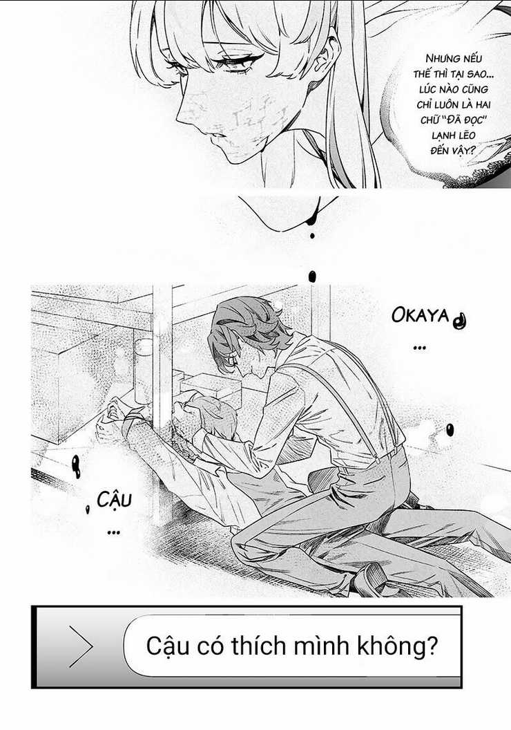 Maria Đoạn Tội Chapter 13 trang 5