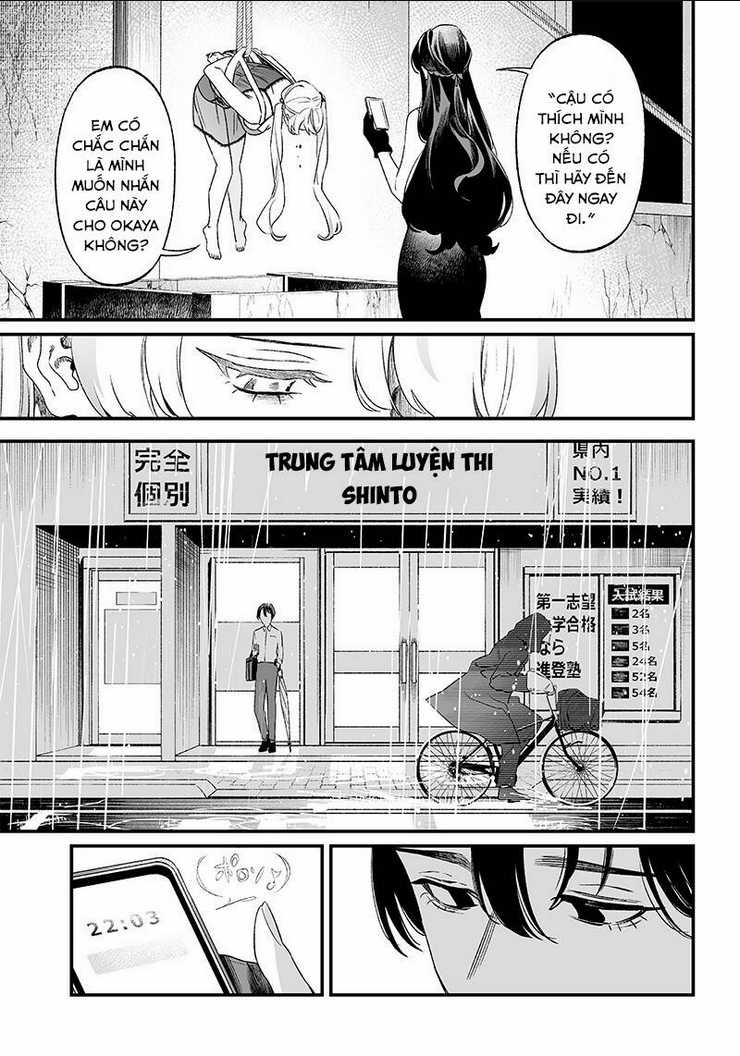 Maria Đoạn Tội Chapter 13 trang 6