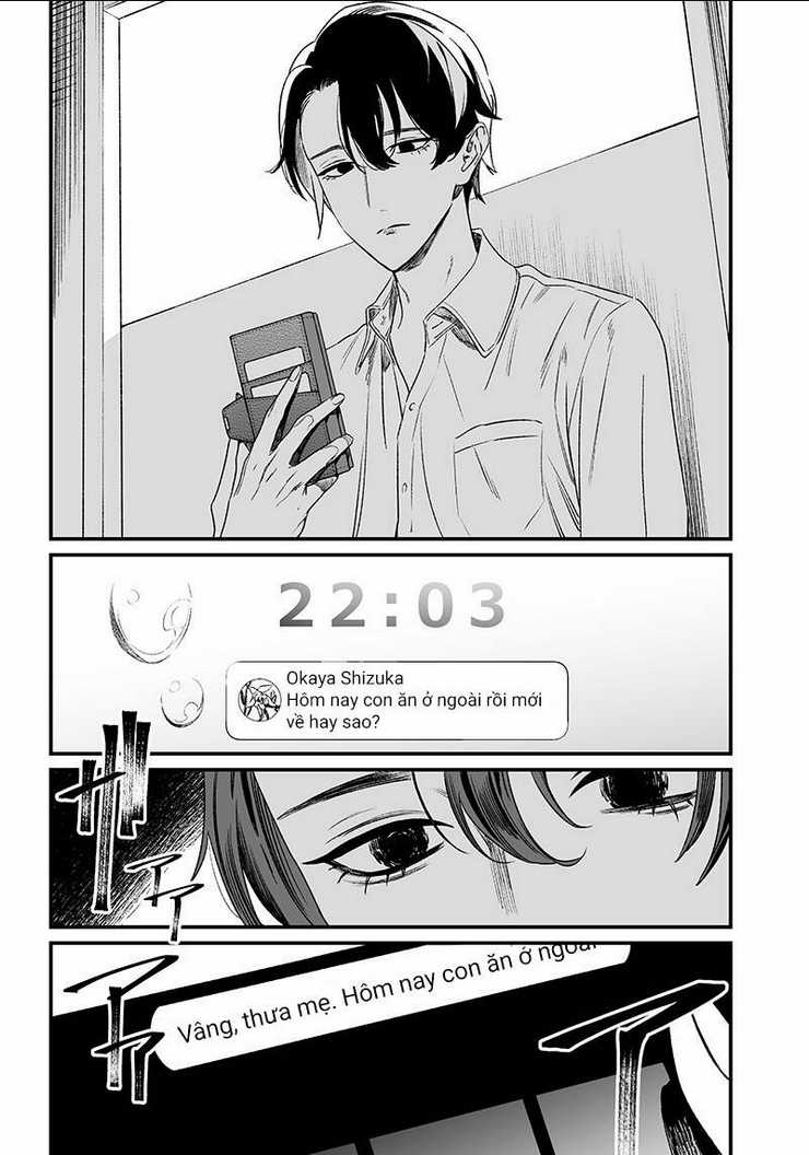 Maria Đoạn Tội Chapter 13 trang 7