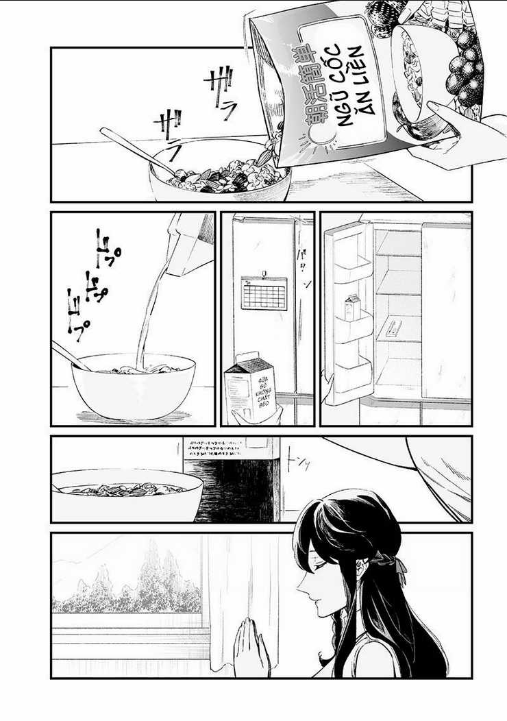 Maria Đoạn Tội Chapter 14 trang 11