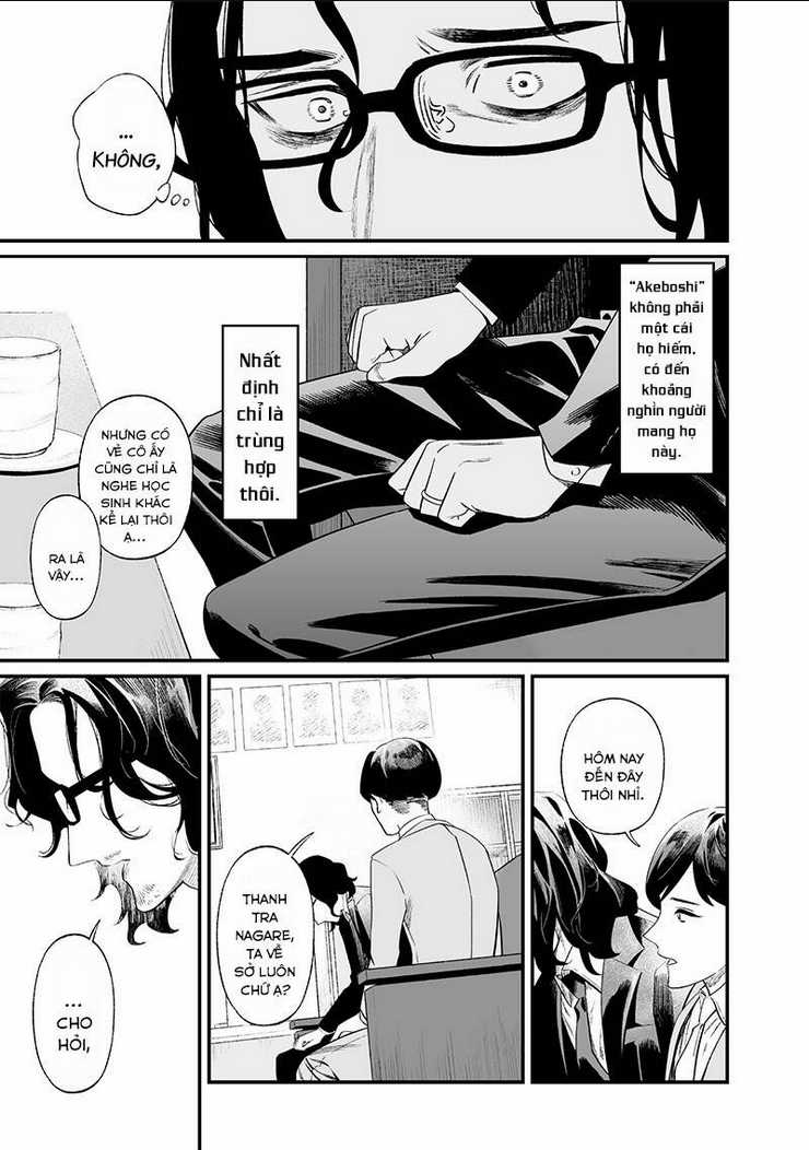 Maria Đoạn Tội Chapter 14 trang 18