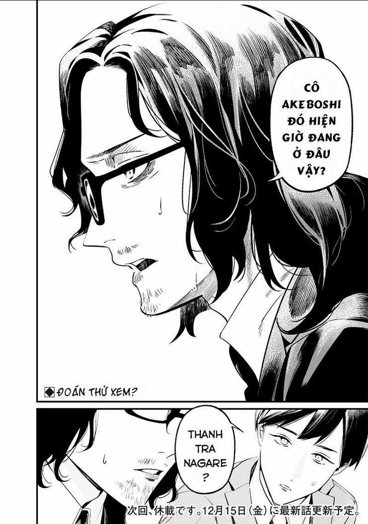 Maria Đoạn Tội Chapter 14 trang 19