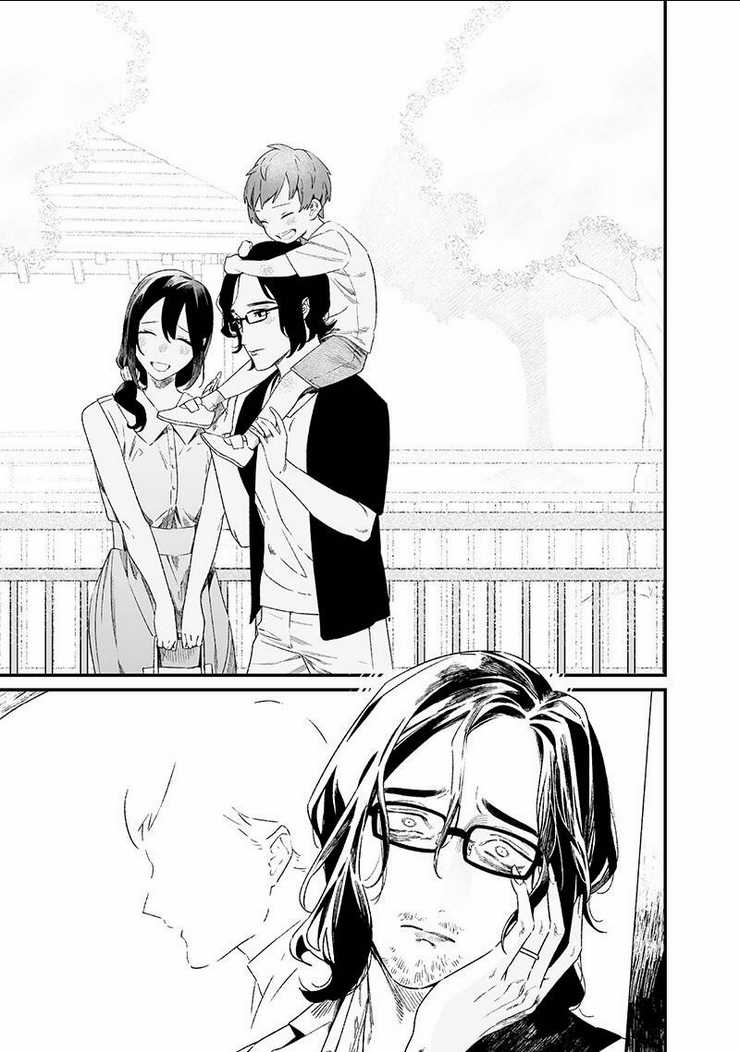 Maria Đoạn Tội Chapter 14 trang 6