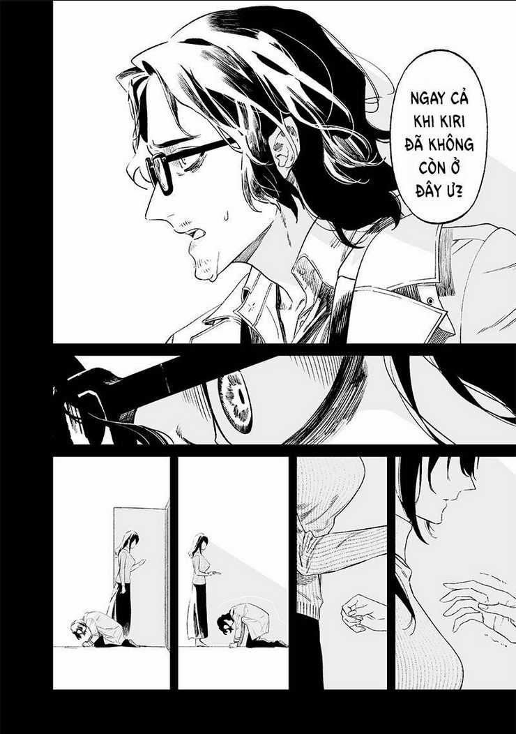 Maria Đoạn Tội Chapter 14 trang 9