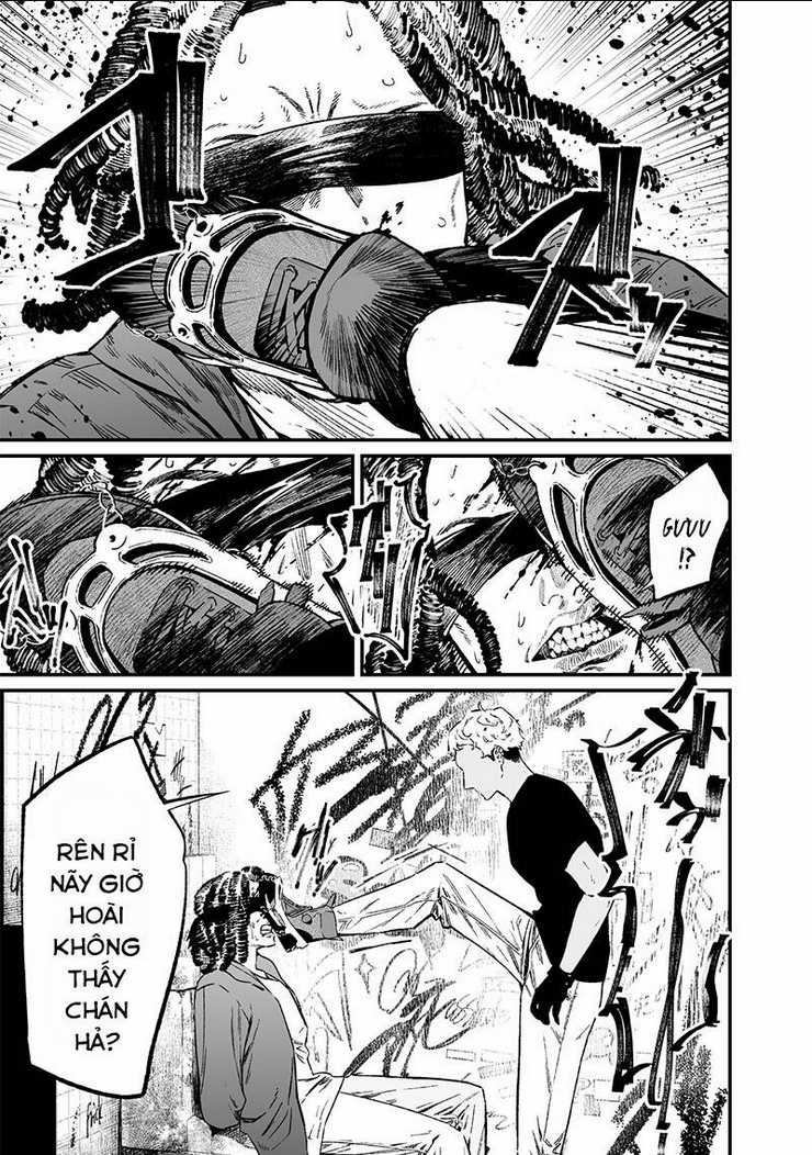 Maria Đoạn Tội Chapter 15 trang 10