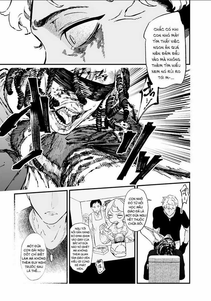 Maria Đoạn Tội Chapter 15 trang 12