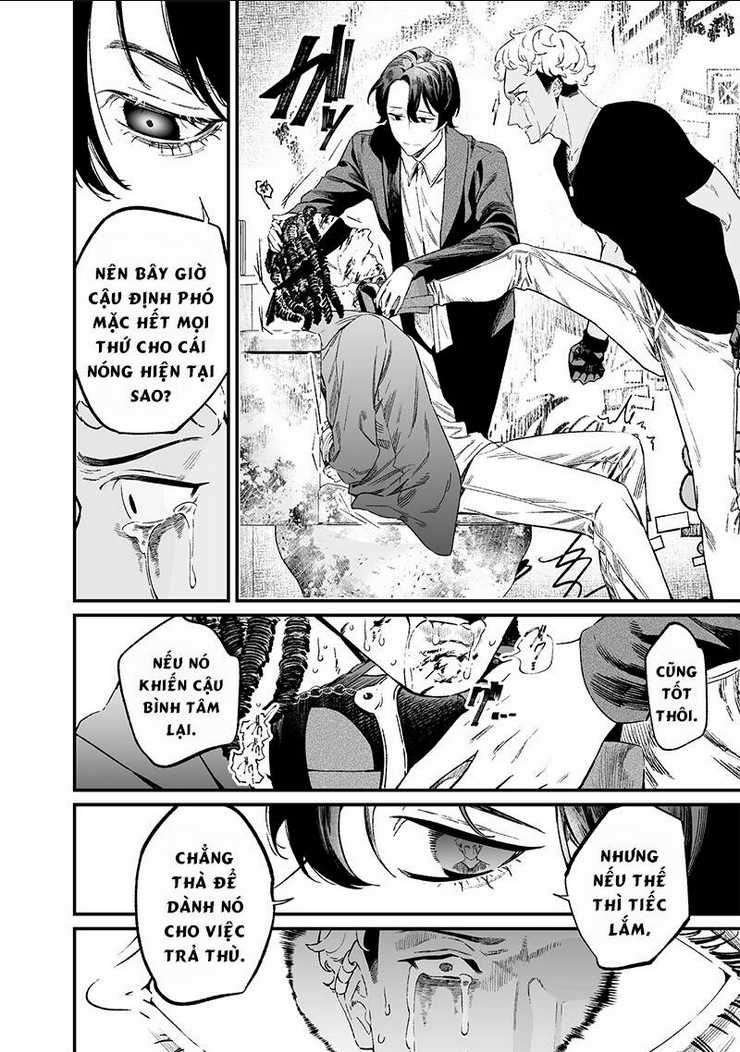 Maria Đoạn Tội Chapter 15 trang 15