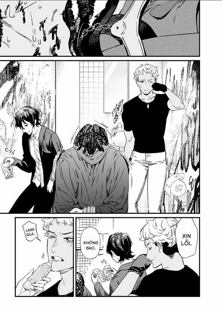 Maria Đoạn Tội Chapter 15 trang 16