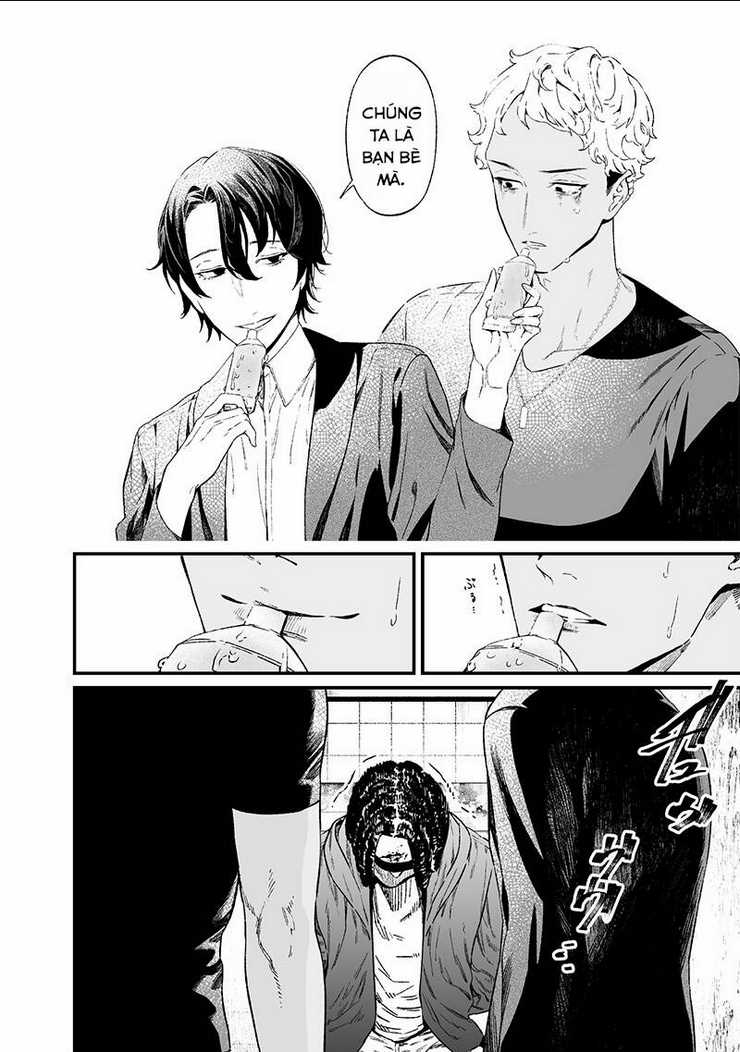 Maria Đoạn Tội Chapter 15 trang 17