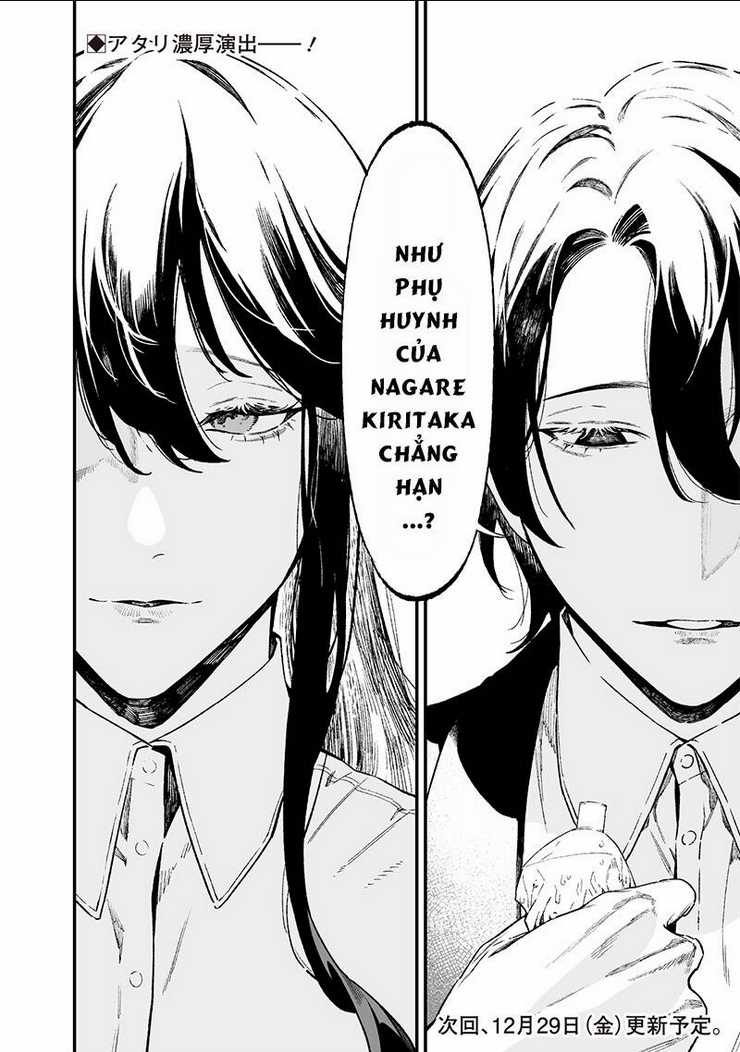 Maria Đoạn Tội Chapter 15 trang 19