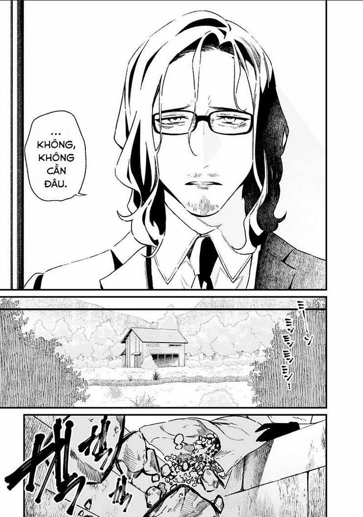 Maria Đoạn Tội Chapter 15 trang 4